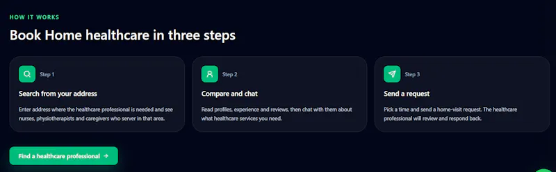 Care-Lo screenshot 3