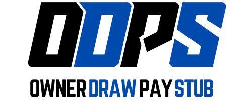 Proprietário Draw Pay Stub v2.0 media 2