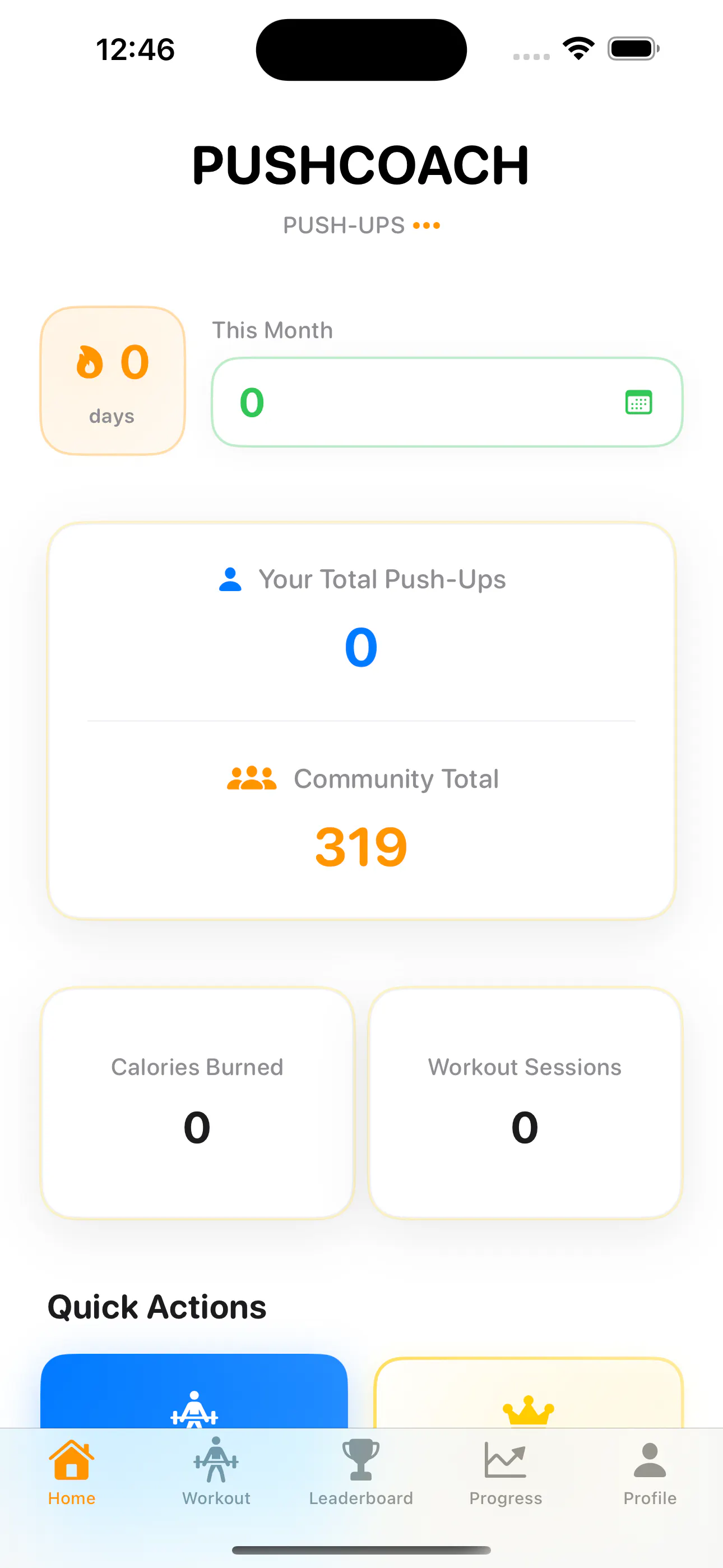 PushCoach gallery image