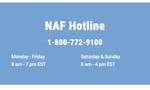 National Abortion Federation Hotline image