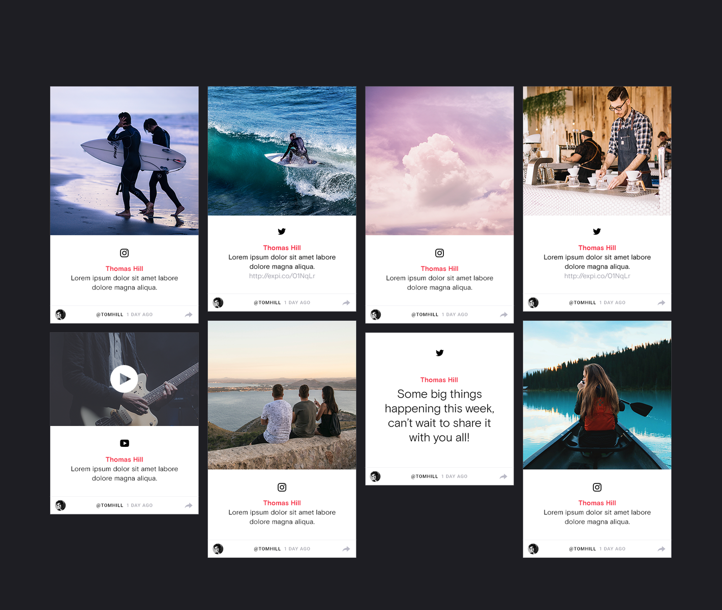 Curator.io gallery image