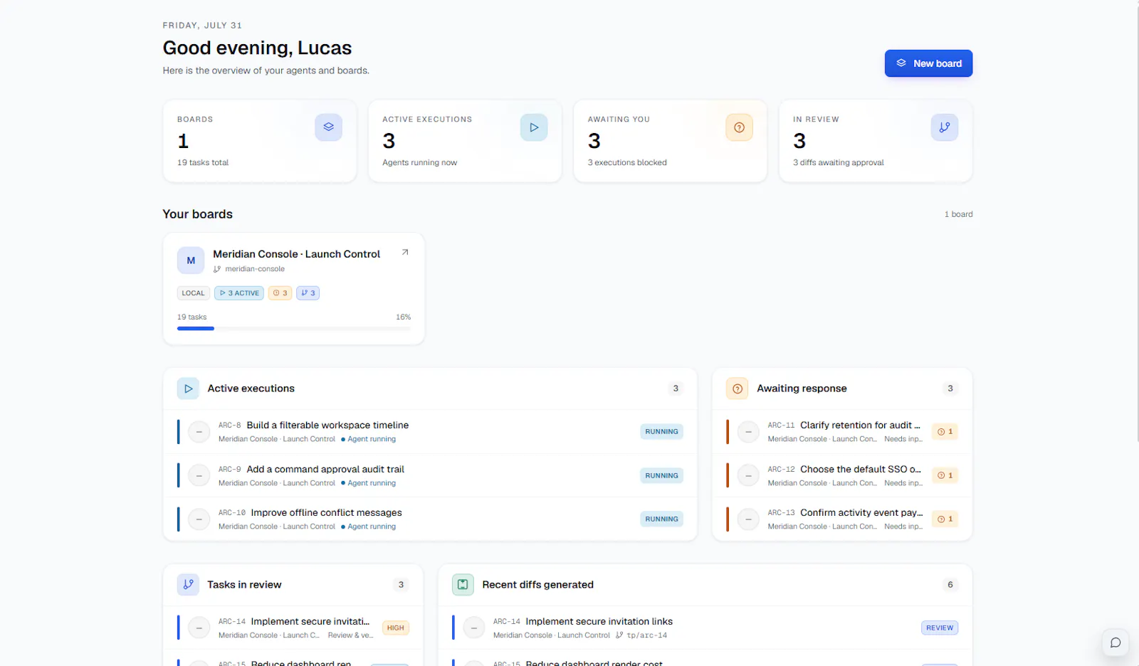 cadre.rocks screenshot 1