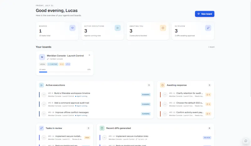cadre.rocks screenshot 1