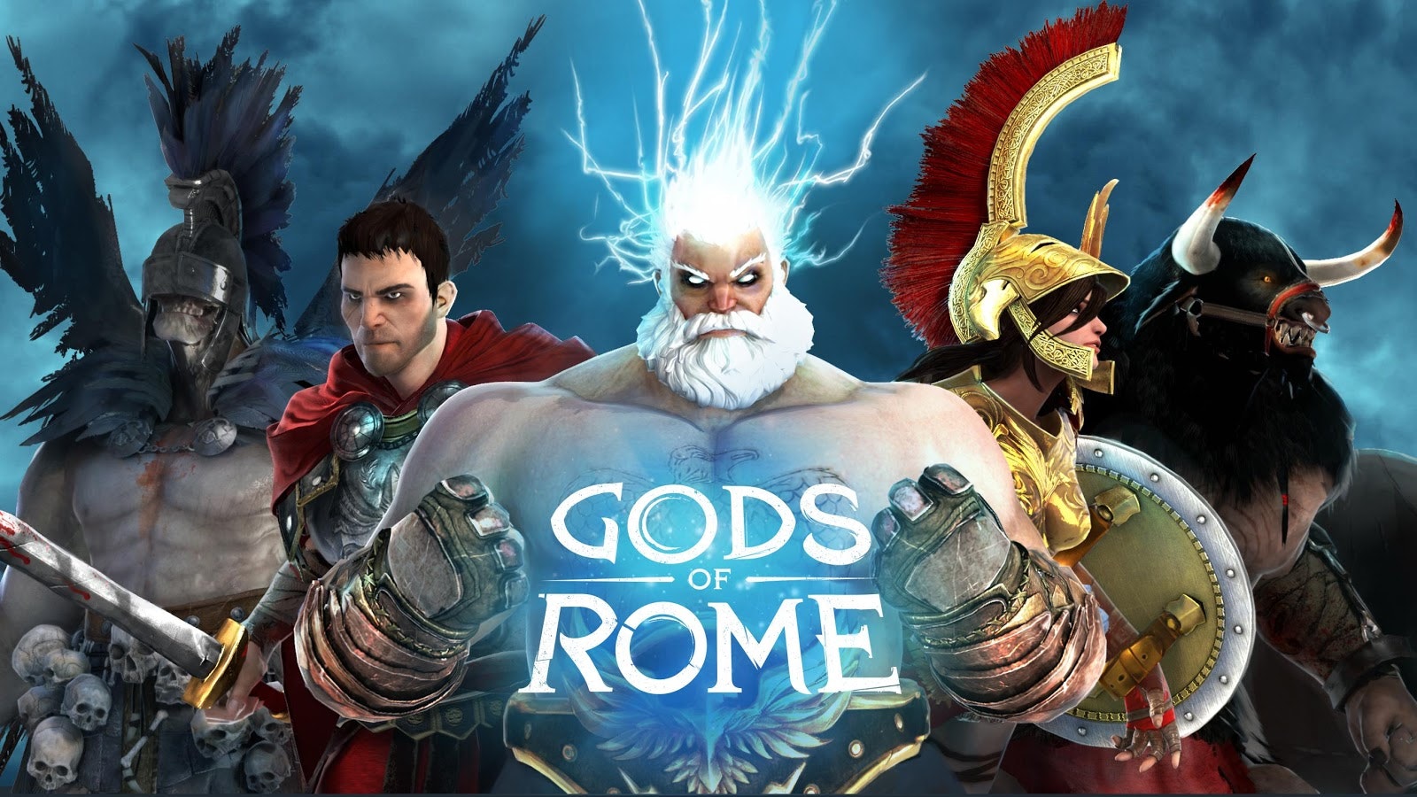 Gods of Rome gallery image