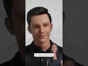AI 3D gallery image