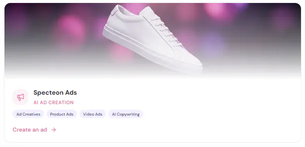 Specteon Ads gallery image