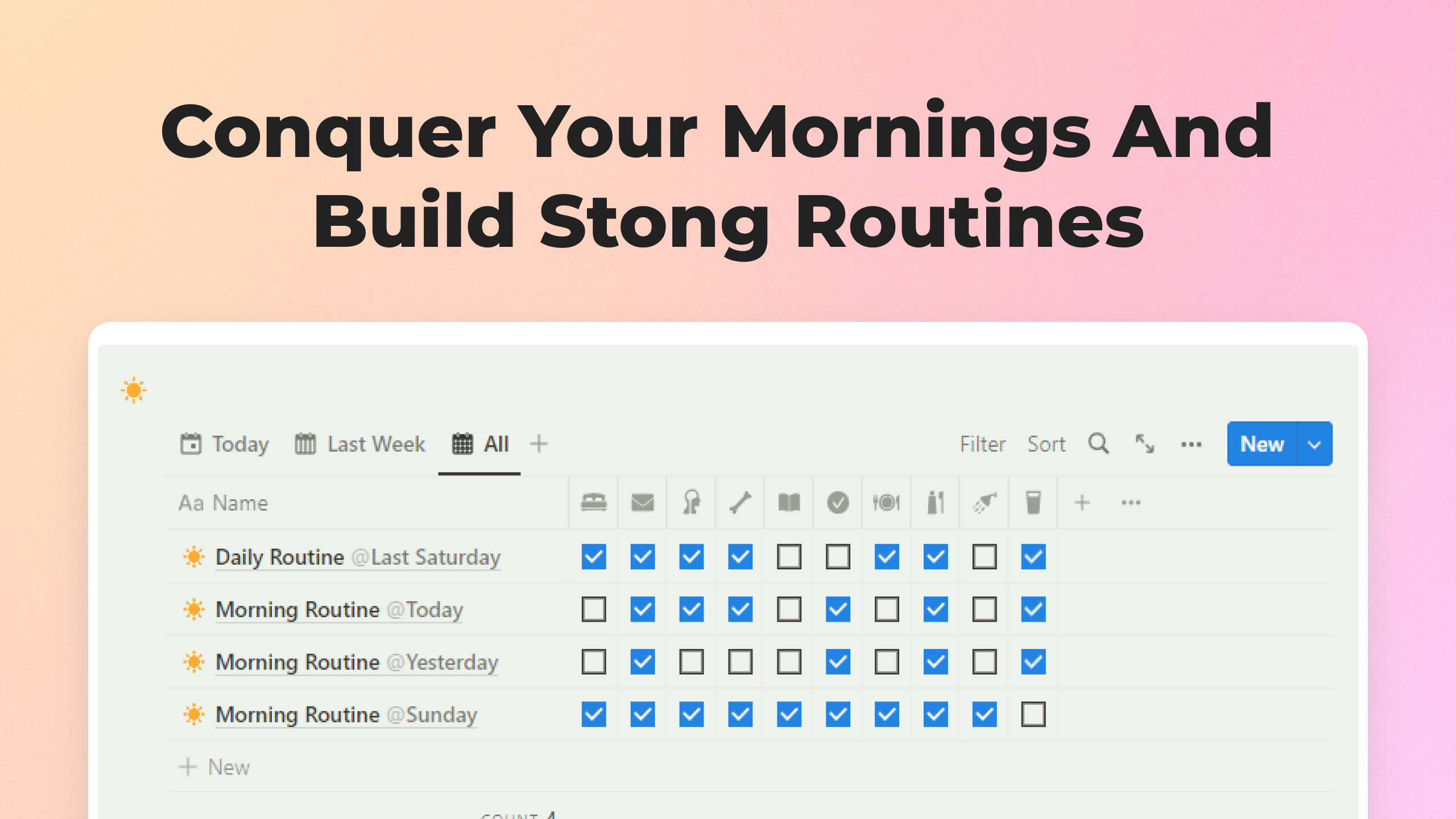 وسائط ADHD Life Planner 3.0 - قم بتحويل فوضىك إلى قالب فكرة 7