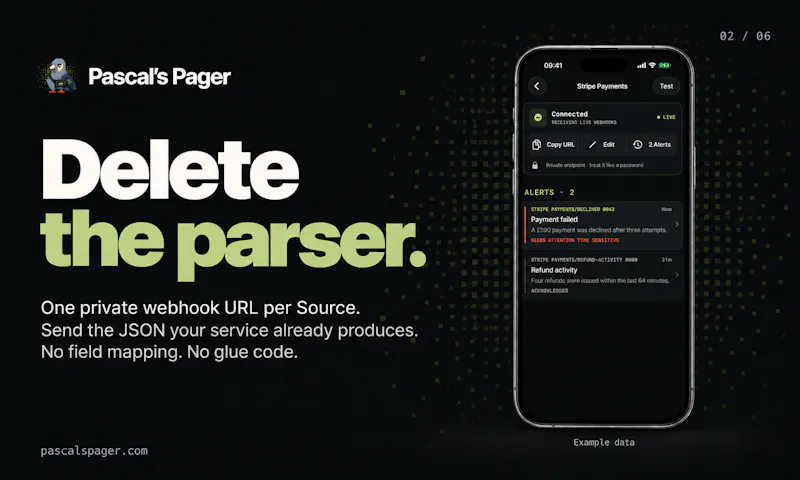 Pascal’s Pager screenshot 4