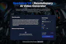 Seedance Video Generator