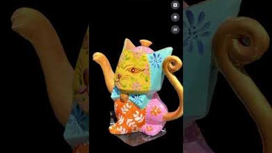 MagiScan App di scansione 3D: Trasforma oggetti di tutti i giorni in dettagliati modelli 3D senza sforzo.