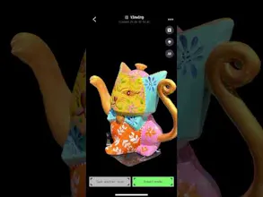 MagiScan AI 3D Scanner app gallery image