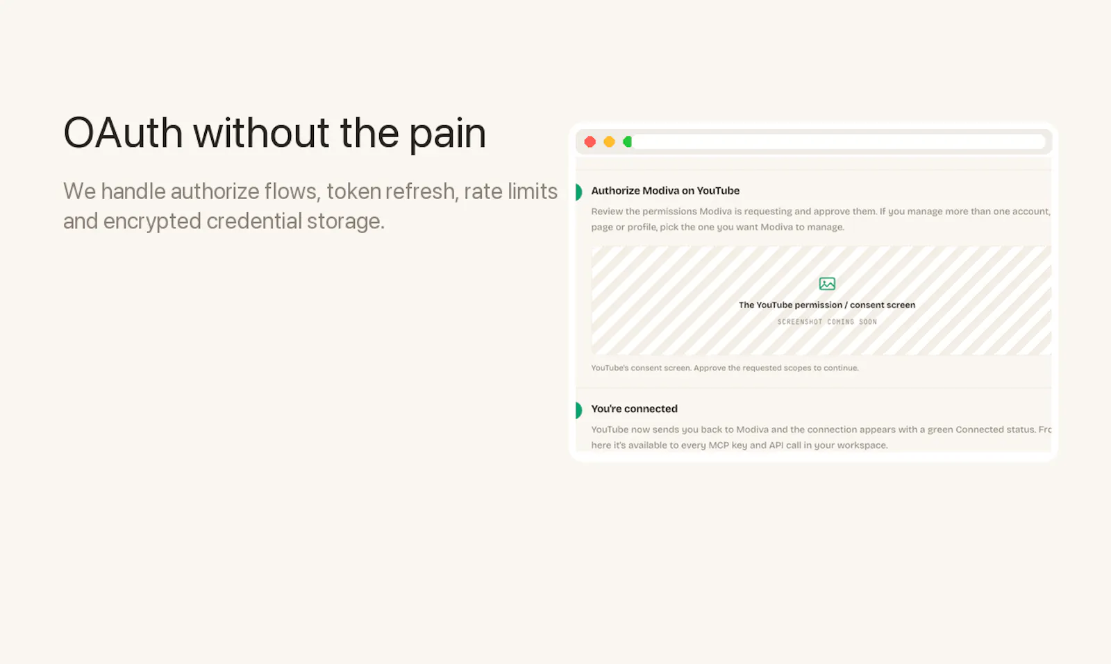 Modiva screenshot 6
