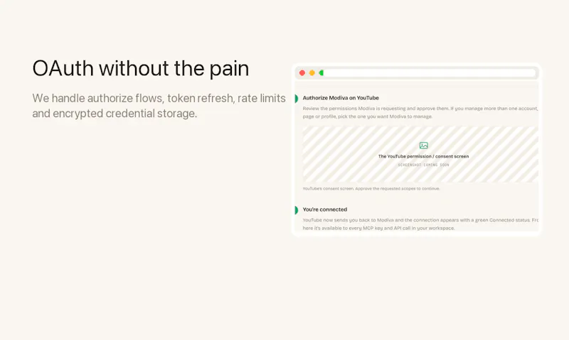 Modiva screenshot 6