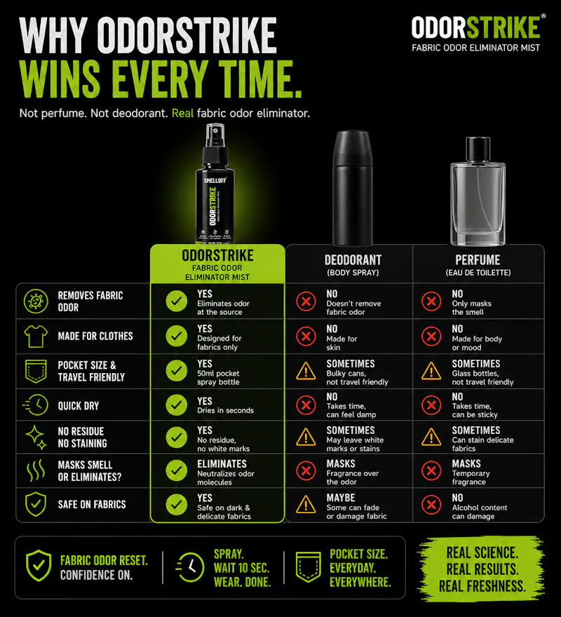 ODORSTRIKE  screenshot 2