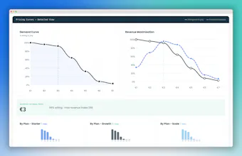 Signal Pricing - Quarterly Pricing Data gallery image
