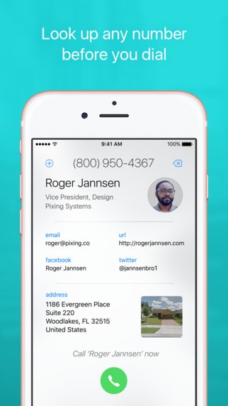 WhoApp gallery image