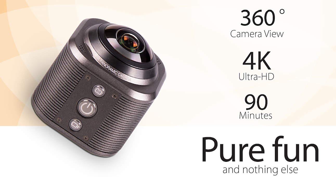 Camorama gallery image