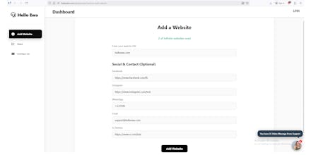 Hello Ewa AI gallery image