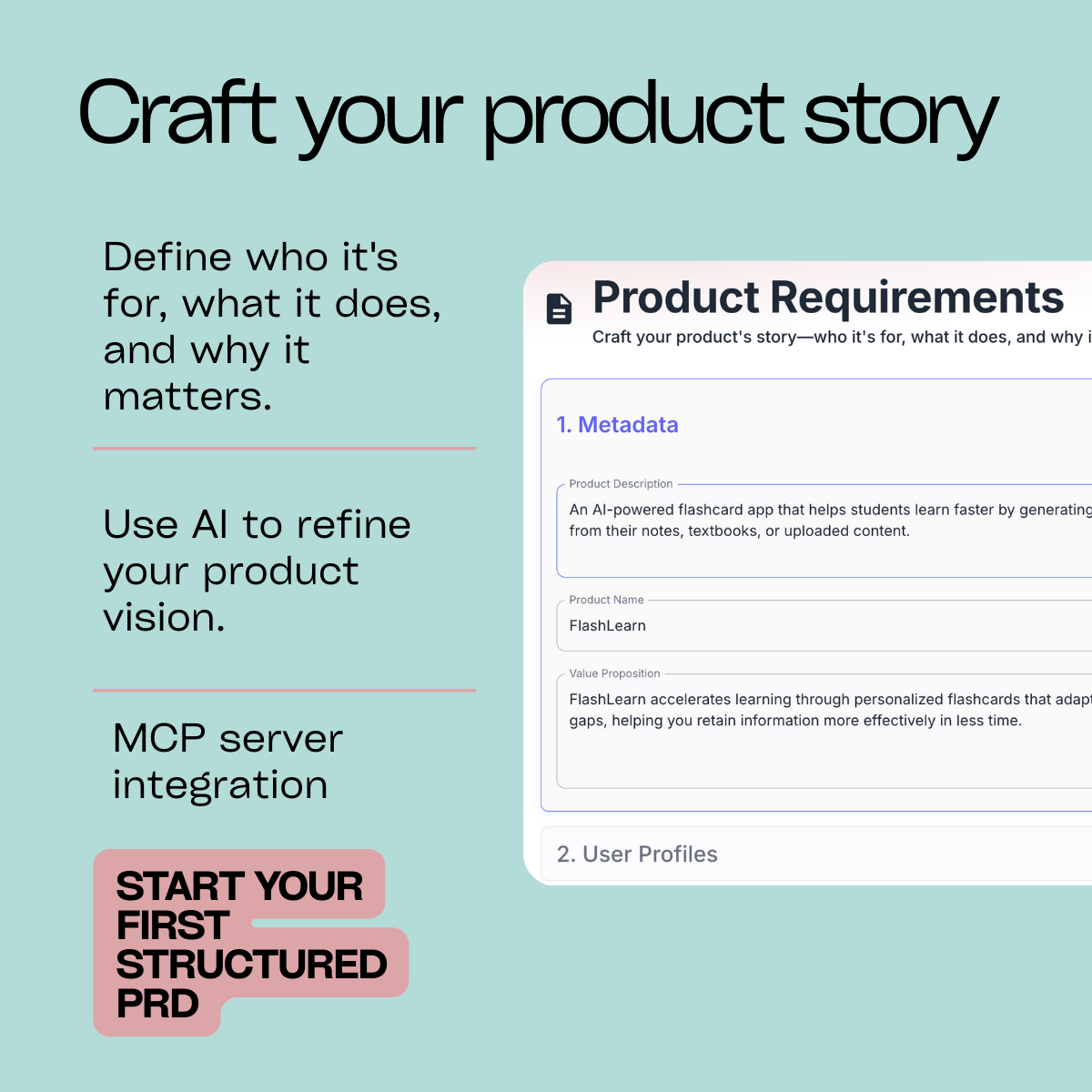 Valarchi - Screenshot 4 showing product features and functionality