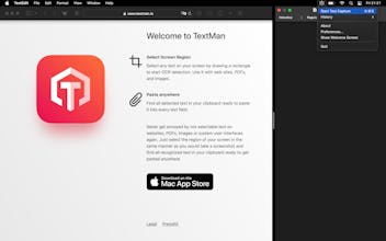 TextMan gallery image