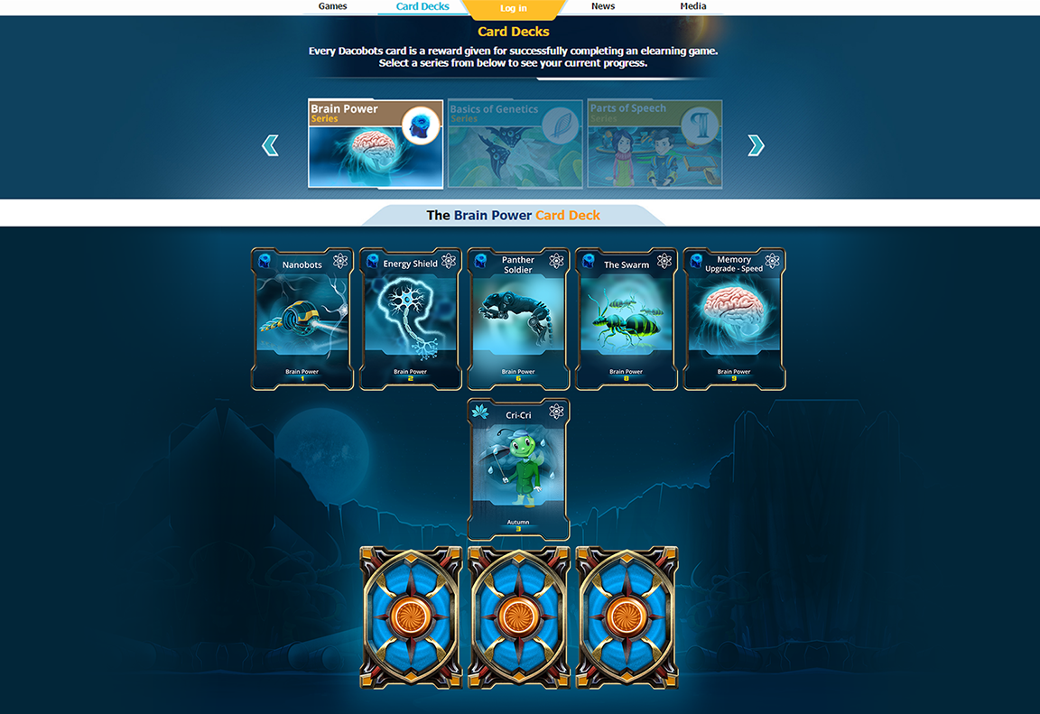 Dacobots gallery image