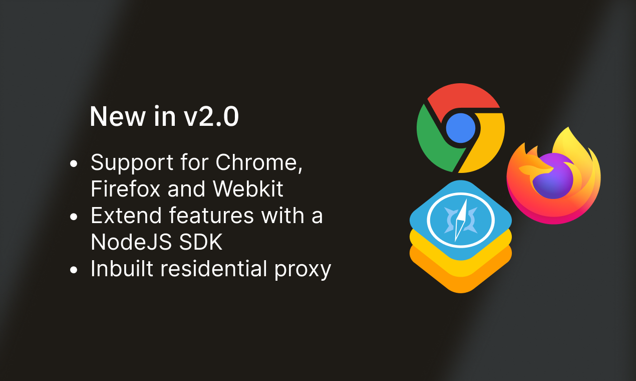 وسائط browserless.io - أداة رمز كاملة ، لا OPS لأتمتة المتصفح 5