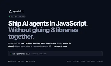 AgentsKit gallery image