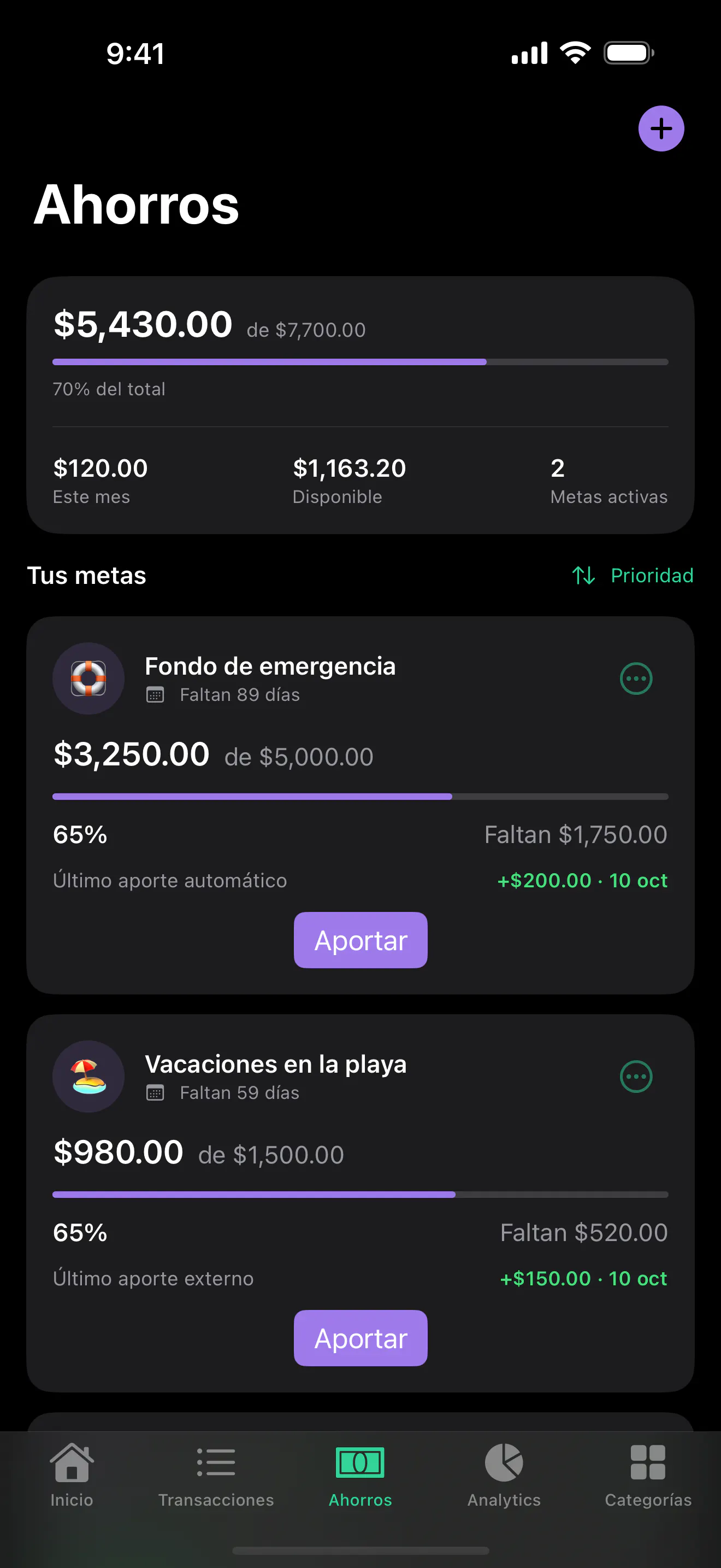 ExpenseVoice - Personal Finance gallery image