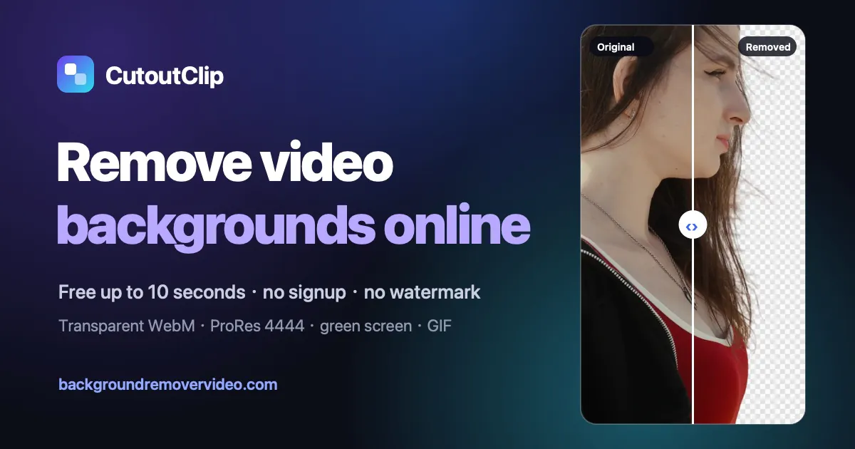 CutoutClip gallery image