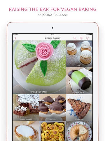 Swedish Vegan Dessert Recipes — w/o Egg or Milk gallery image