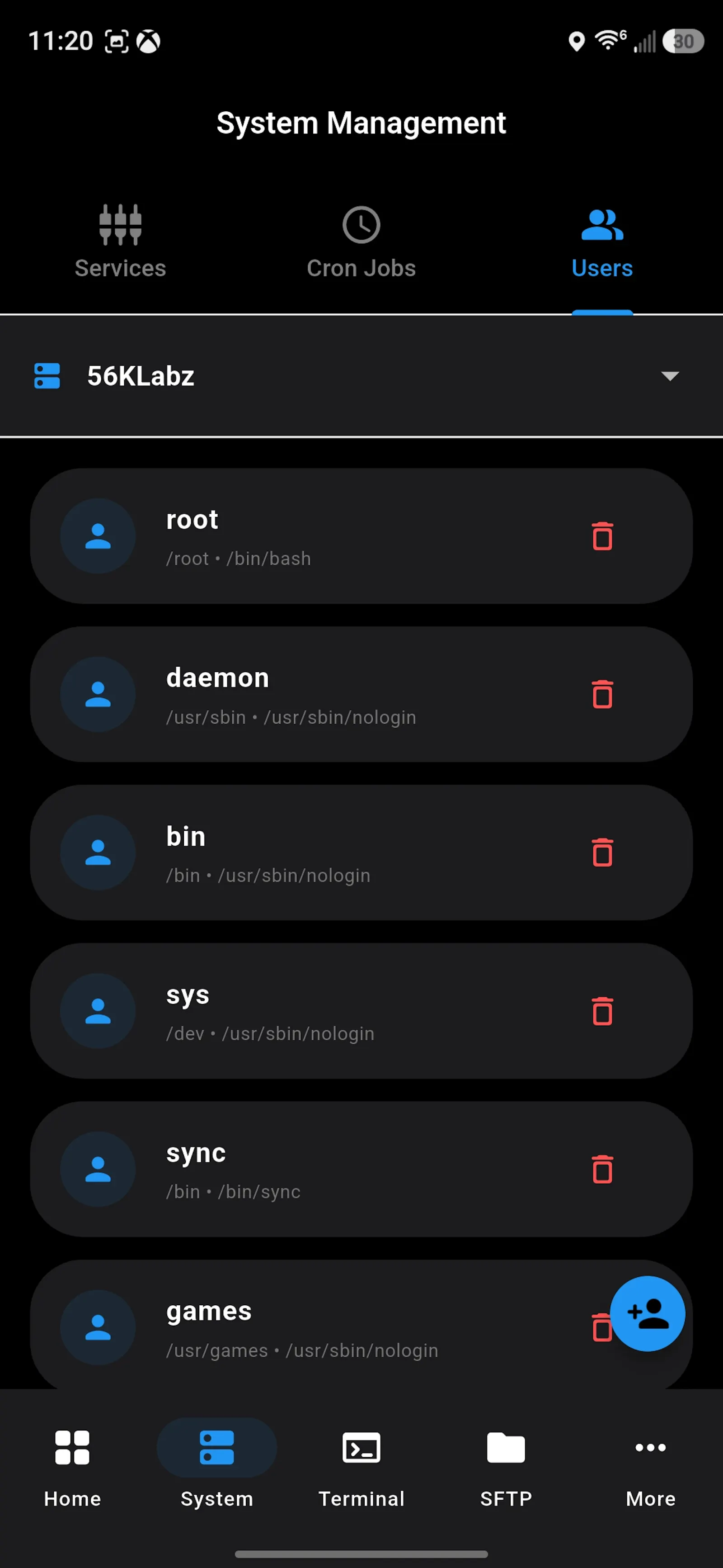 NovaDash screenshot 11