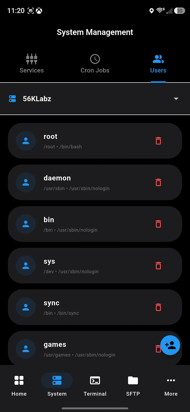 NovaDash screenshot 11