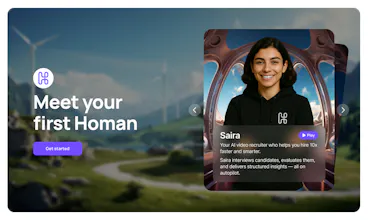 Homans.ai gallery image