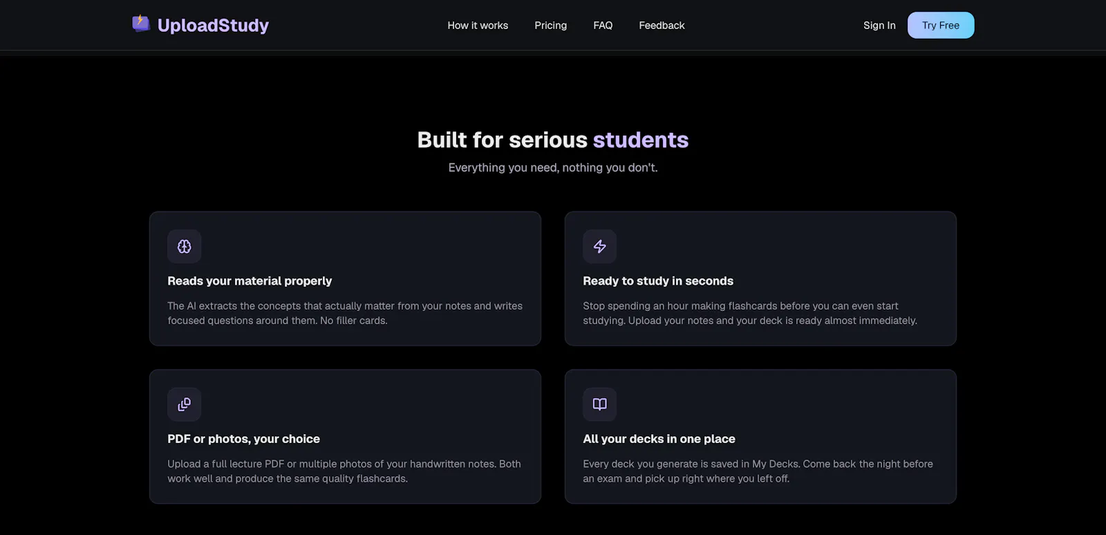 UploadStudy screenshot 4