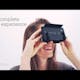 SMARTvr: pocket virtual reality for iPhone and Android