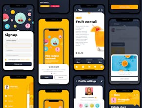 Bananza UI Kit gallery image