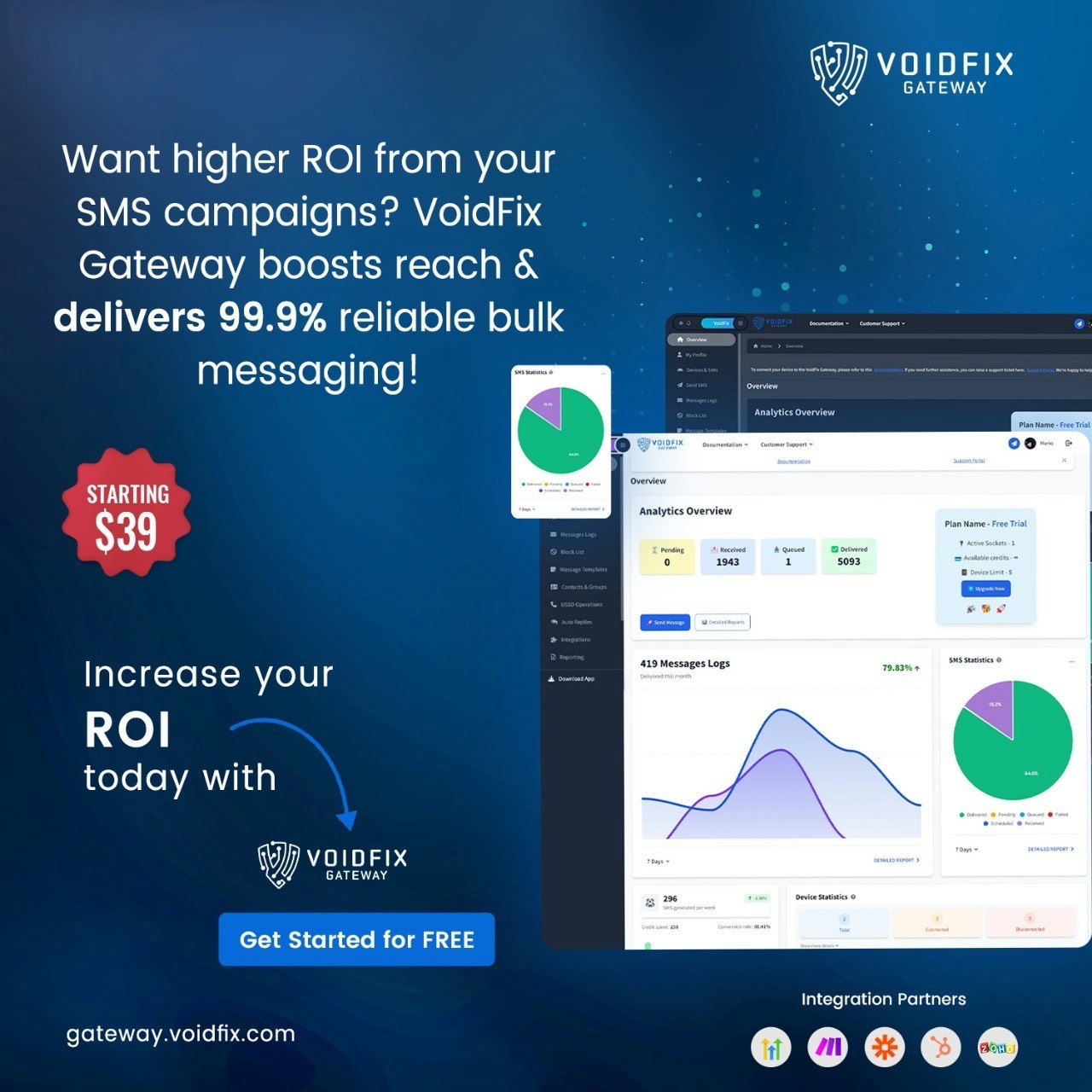 VoidFix Gateway gallery image