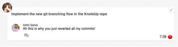 KnoteUp gallery image