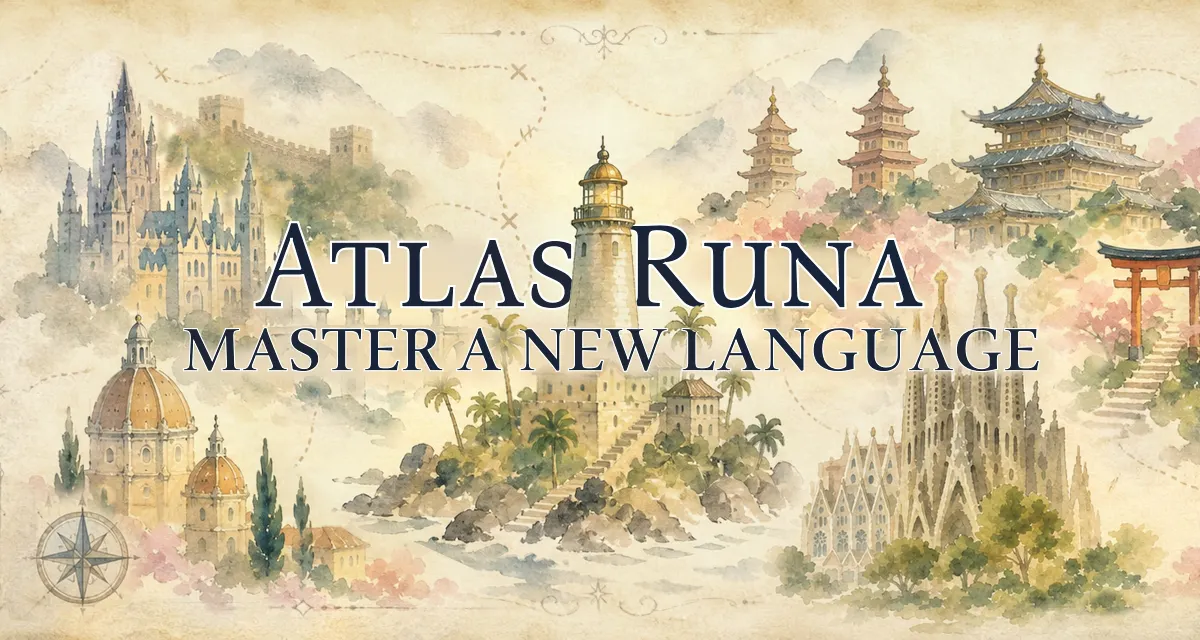 Atlas Runa gallery image