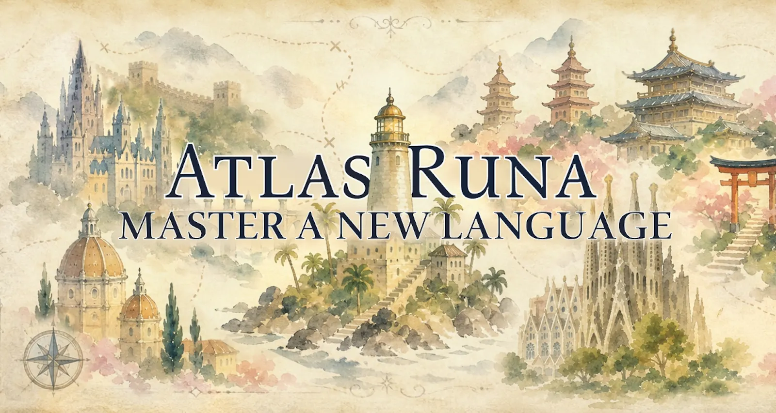 Atlas Runa screenshot 1