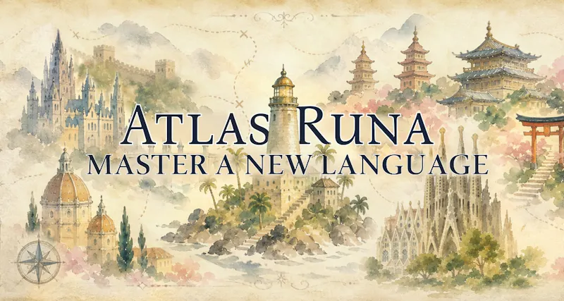Atlas Runa screenshot 1