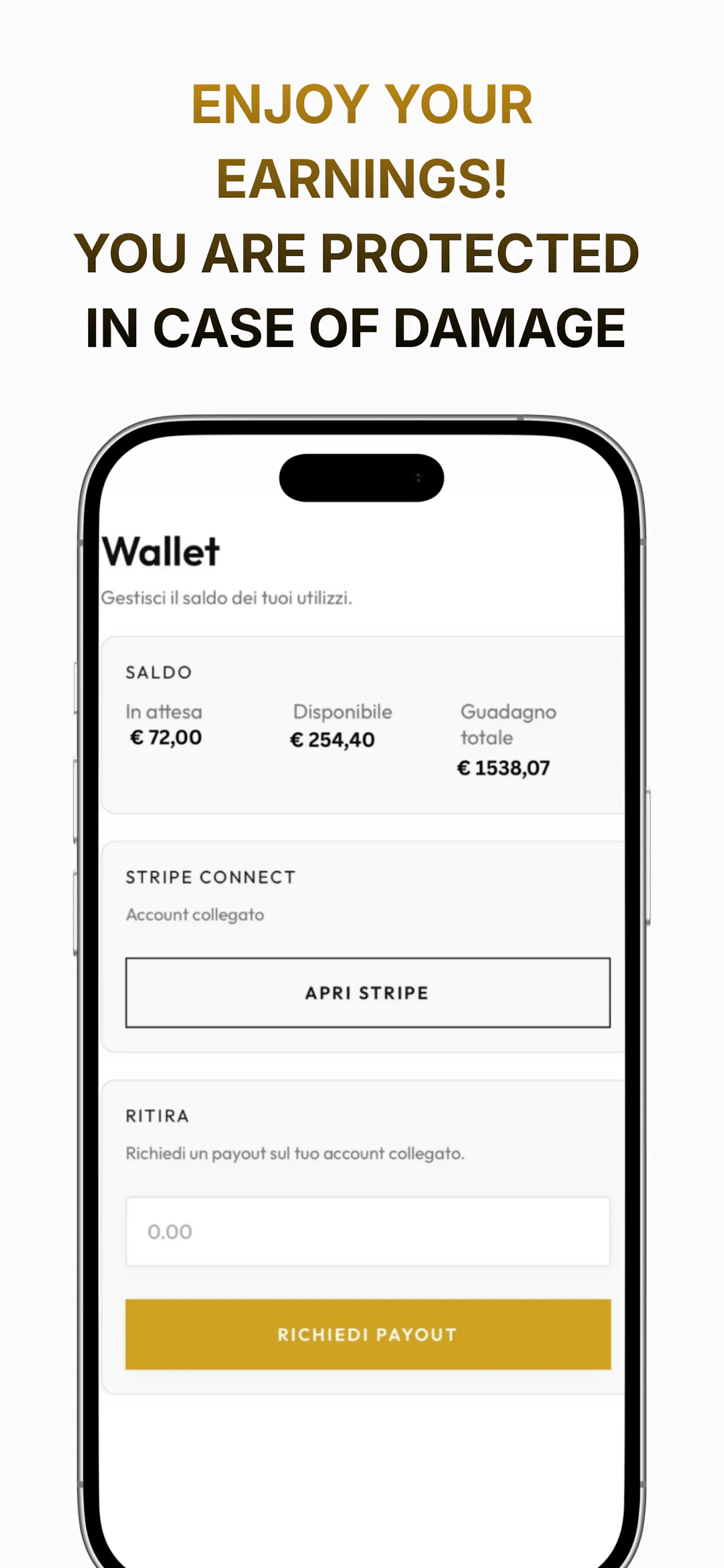 HIGHCLUB - Rent and share fashion screenshot 3