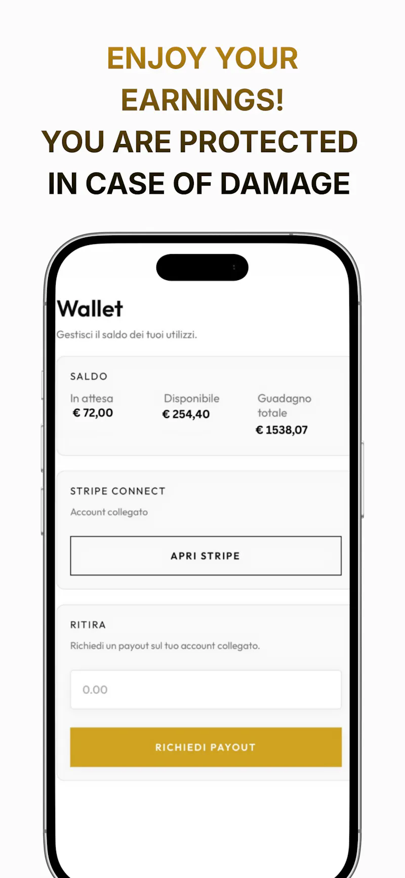 HIGHCLUB - Rent and share fashion screenshot 3