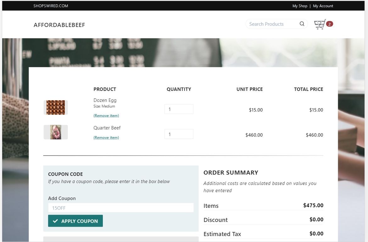 Shopswired gallery image