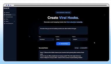 Corex AI gallery image