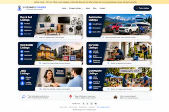 Listings Corner gallery image