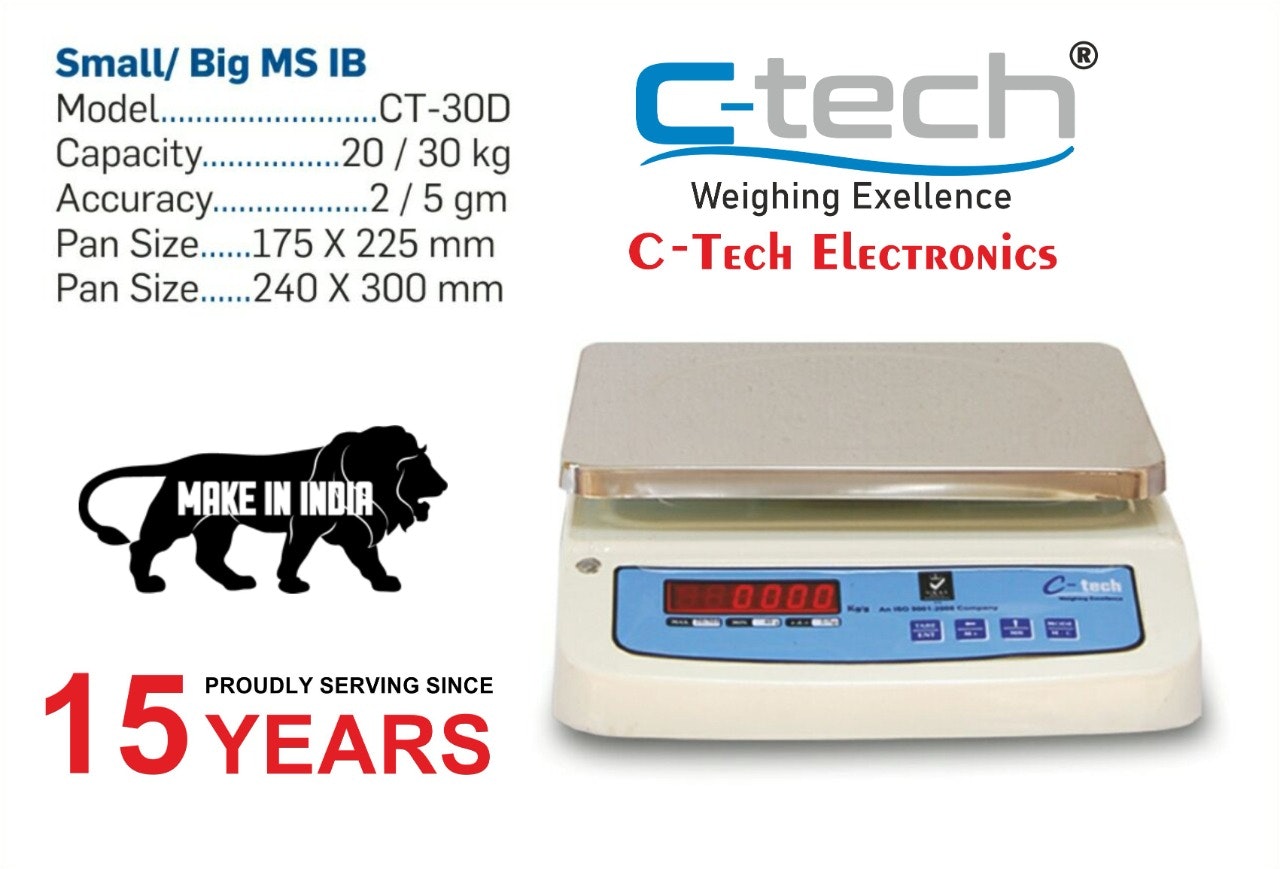 Weighing Scales gallery image