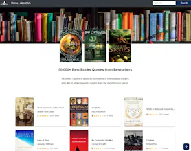 AllBooksQuotes gallery image