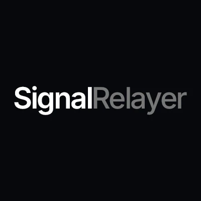 SignalRelayer logo