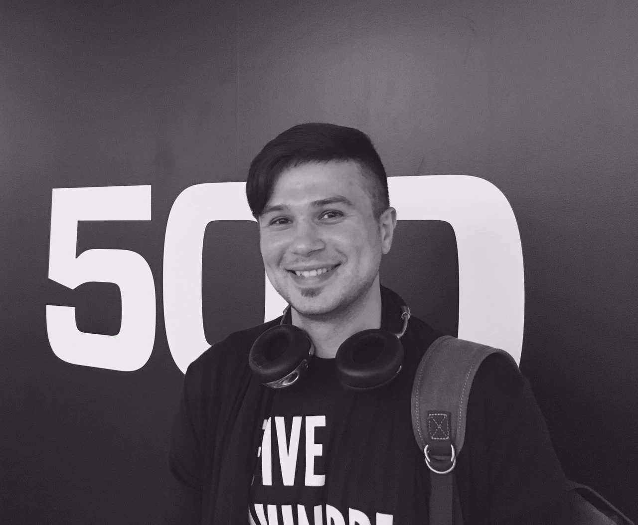 Sergii Garkusha cover